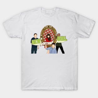 New Girl T-Shirt